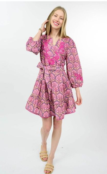 Ivy Jane Mayra in Plum