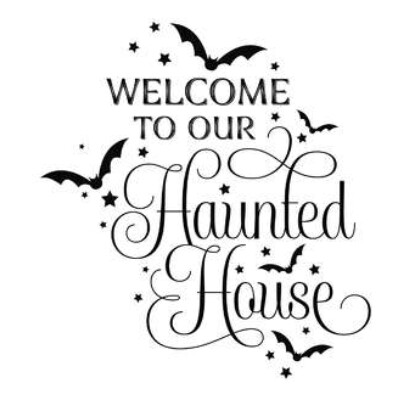 Haunted House vinyl