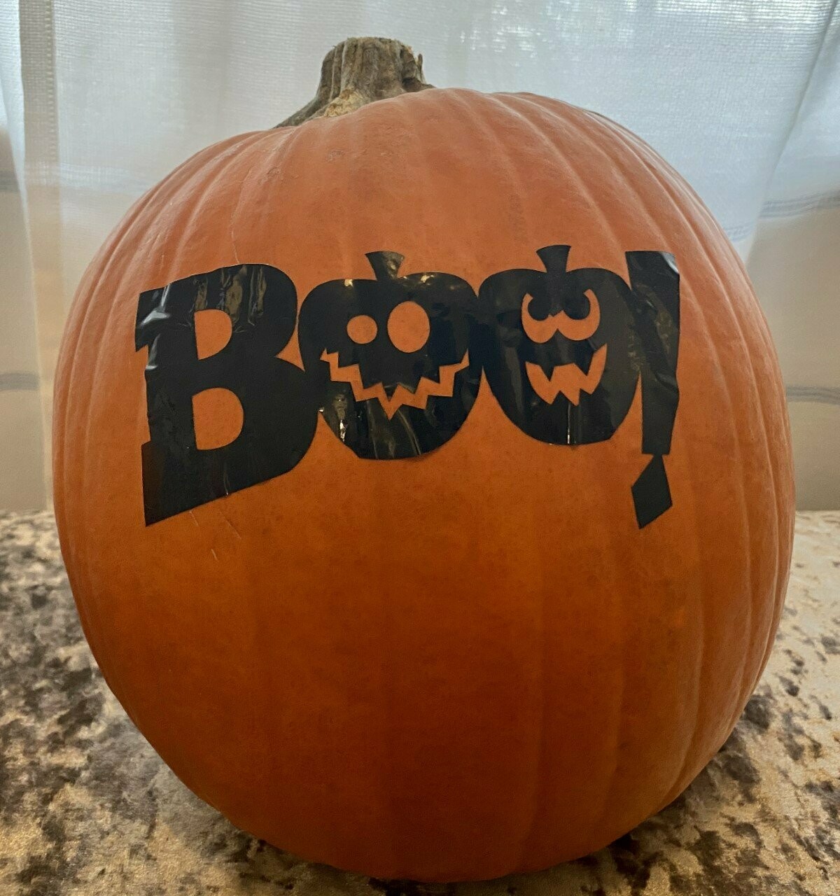 Pumpkin Decal designs