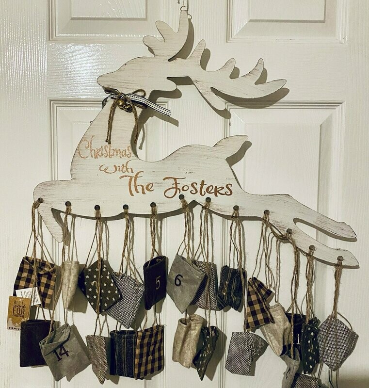 Christmas with The .............   Label