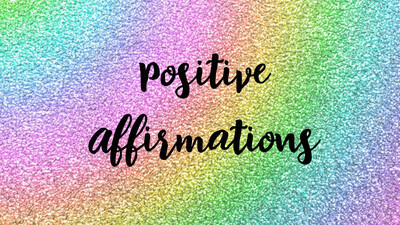 Positive Affirmation Collection