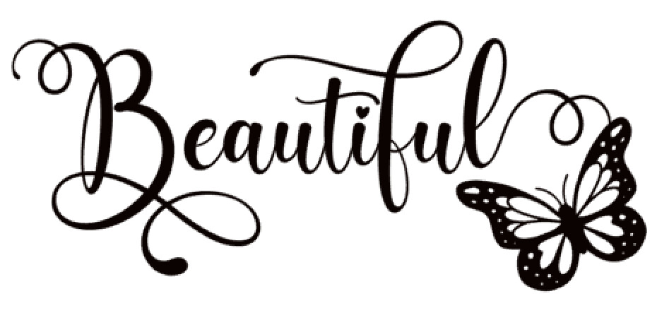 Beautiful Butterfly