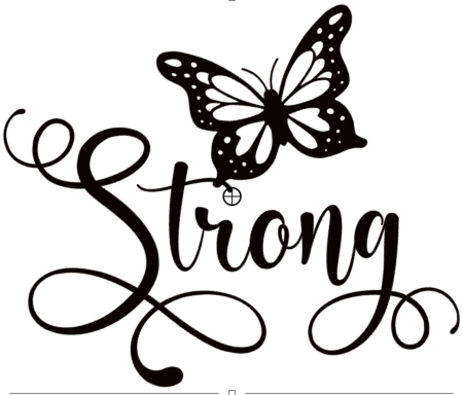 Strong Butterfly