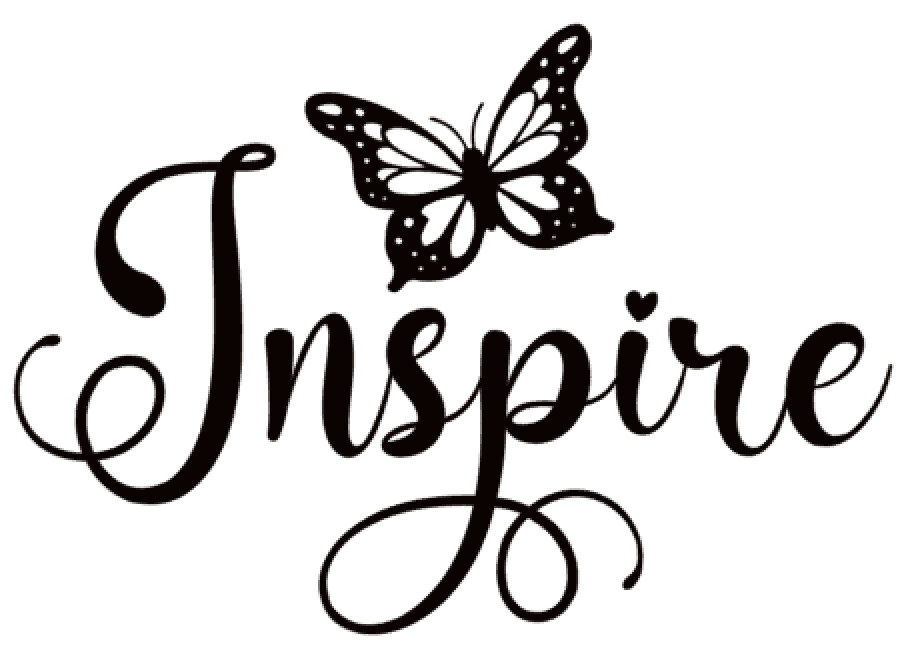 Inspire Butterfly