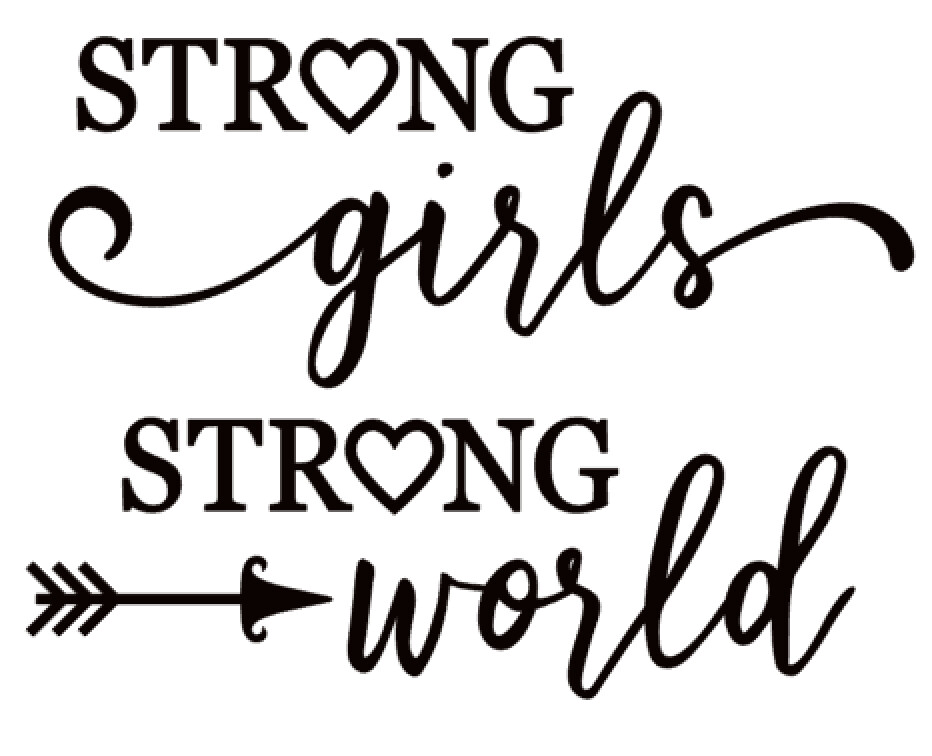 Strong Girls, Strong World
