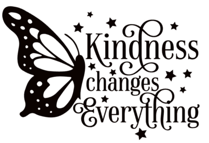 Kindness Changes Everything