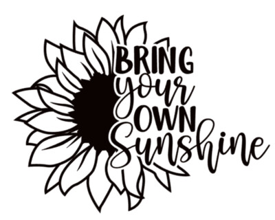 Bring your own Sunshine