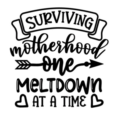 Surviving motherhood one meltdown at a time