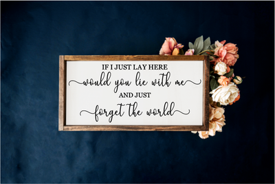 Farmhouse Signs