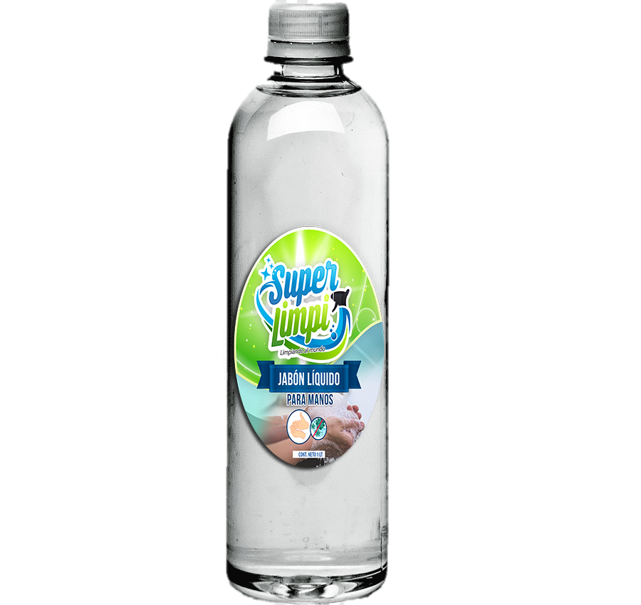 Shampoo para manos diferentes aromas