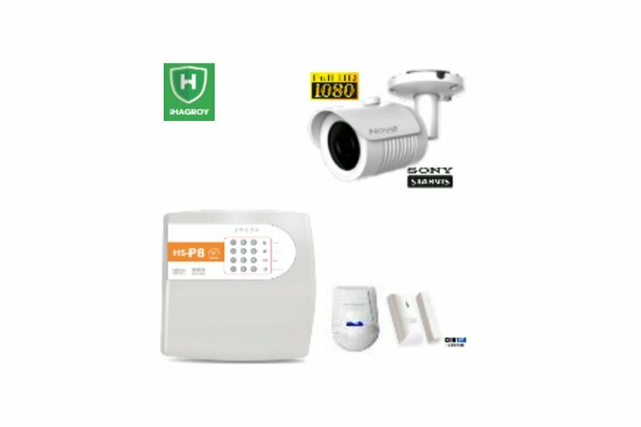 KIT's  AHD & HDCVI