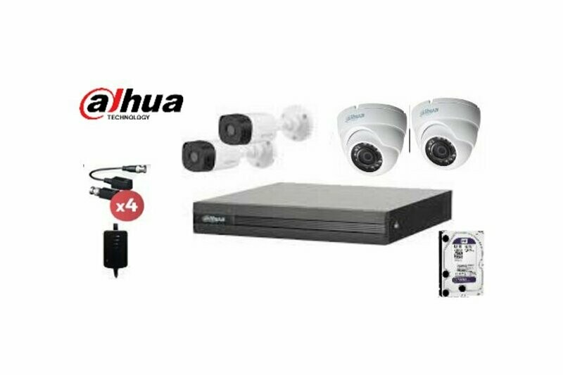 KIT's  AHD & HDCVI