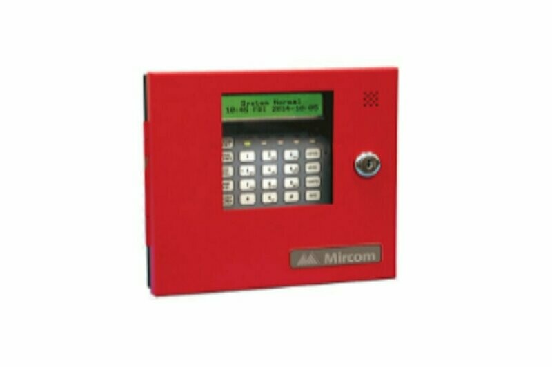 KIT ALARMA RESIDENCIAL X + Cámara IP Domo 2MP.