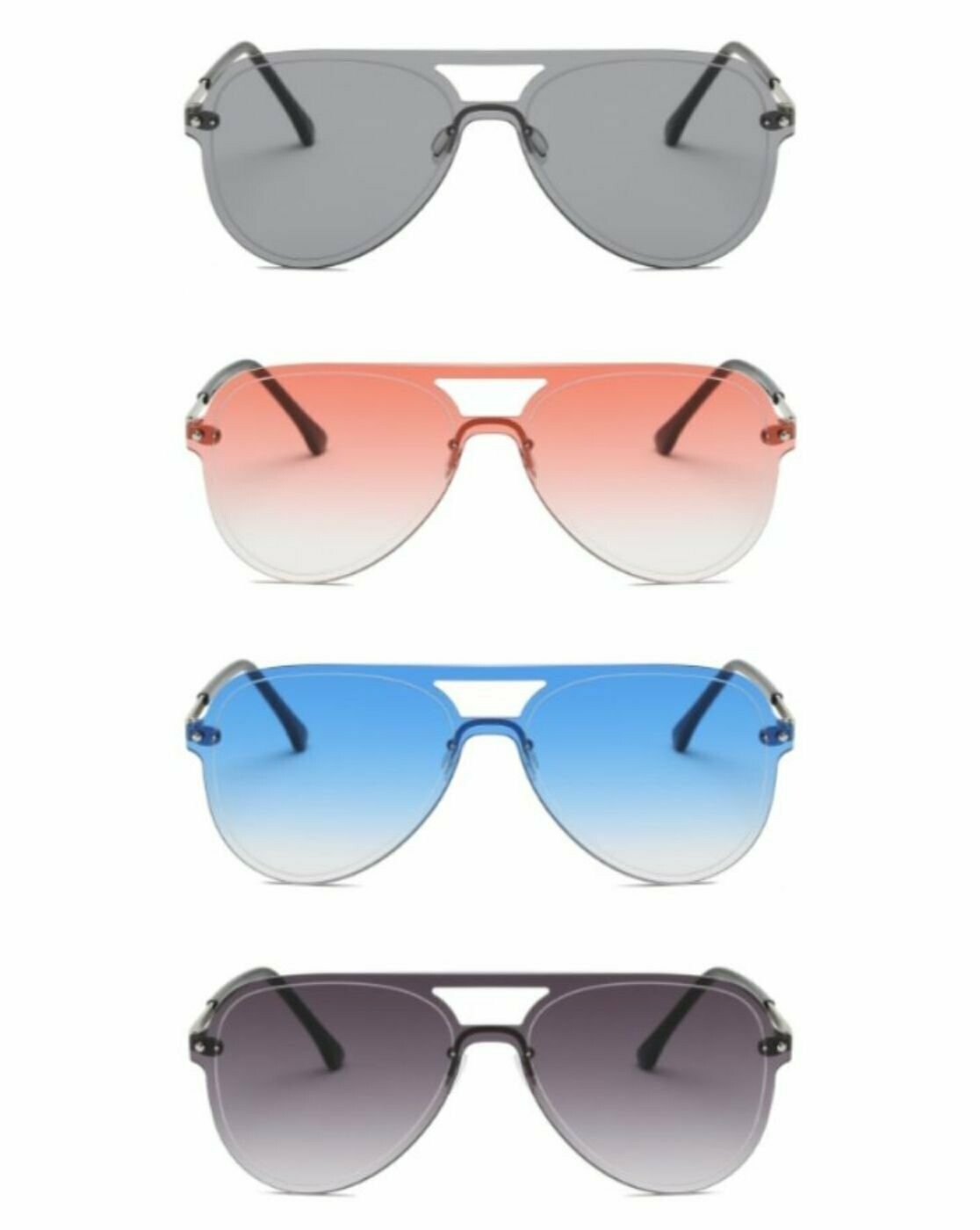 Cramilo Aviator Fashion Sunglasses