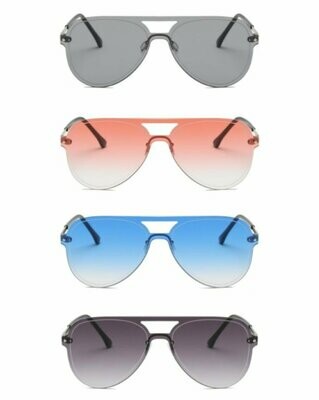 Cramilo Aviator Fashion Sunglasses