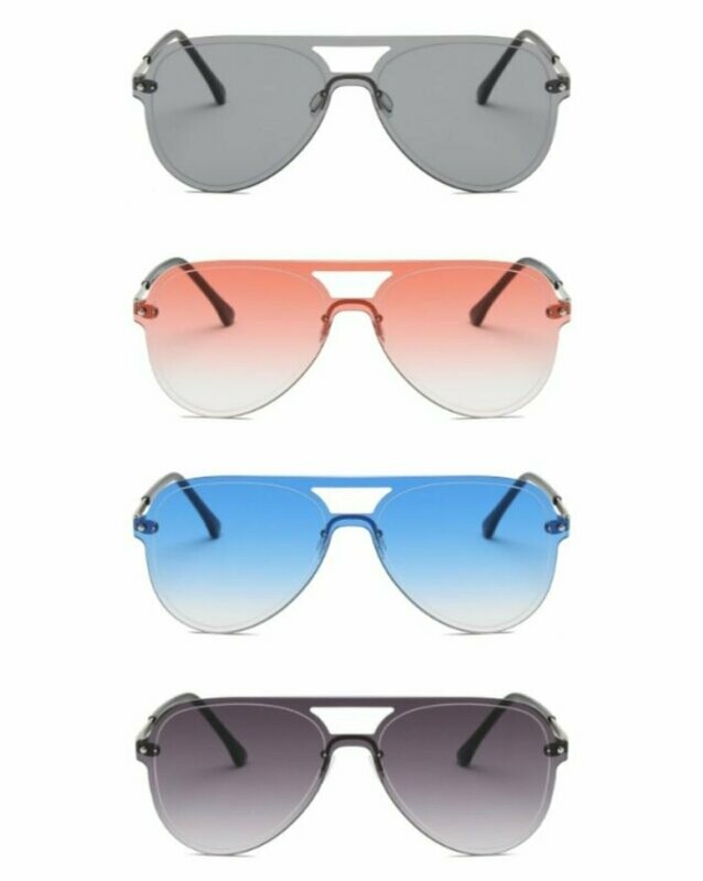 Cramilo Aviator Fashion Sunglasses