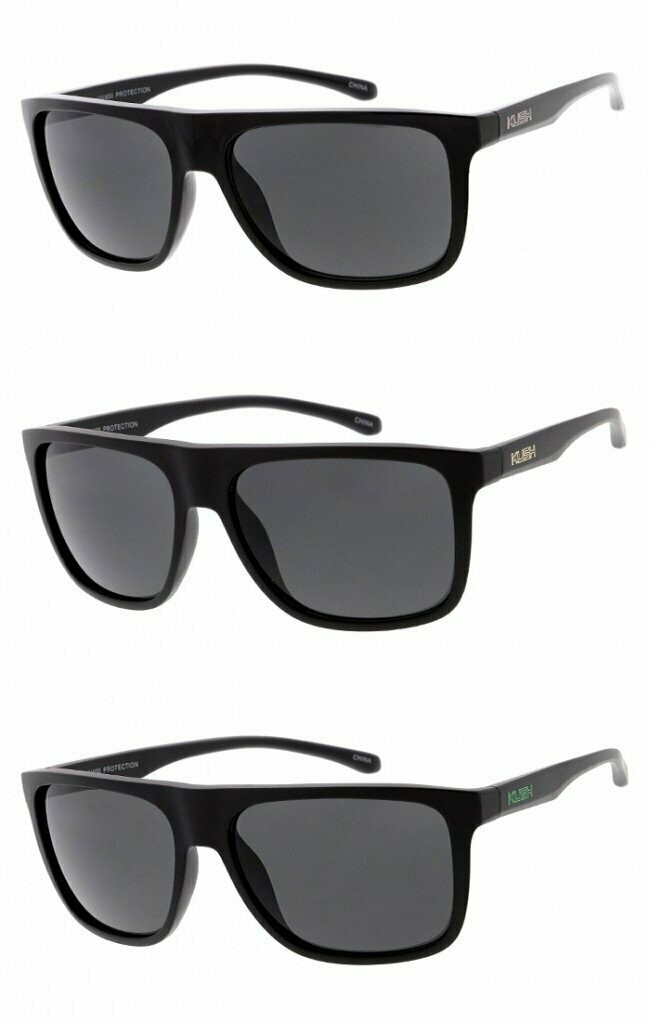 KUSH Men's Casual Sporty Thin