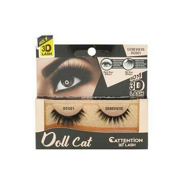 Doll Cat Lashes
