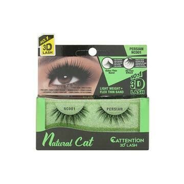 Natural Cat Lashes