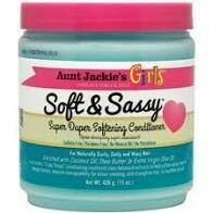 Aunt Jackie's Girls Soft&Sassy Conditioner