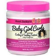 Aunt Jackie's Girls Baby Girl Custard