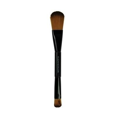 KleanColor Dual-ended Complexion Brush