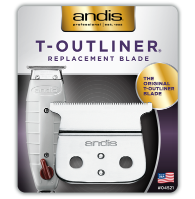 Andis 04521 Blade T-outliner