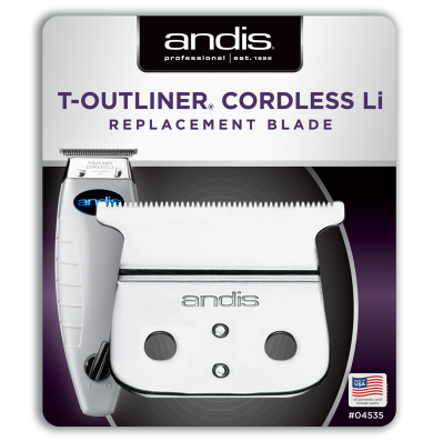 Andis Blade T-Outliner Cordless 04535