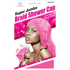 Braid Shower Cap