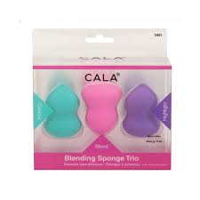 Cala Blending Sponge Trio
