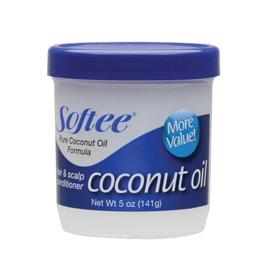 Softee Coconut Oil Cond