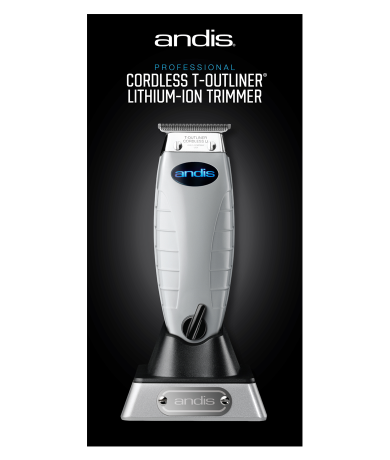 Andis T-Outliner Cordless