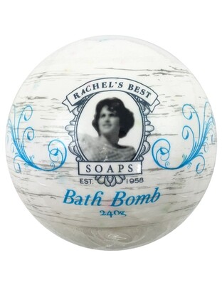 Bath Bomb Vanilla 