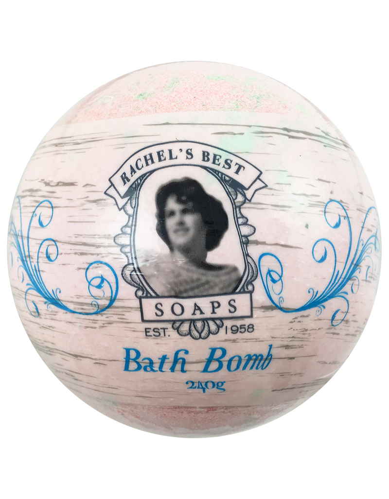Bath Bomb Watermelon 
