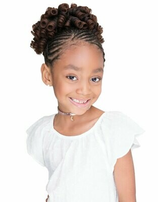 Lovely Kid Wand Curl D/S