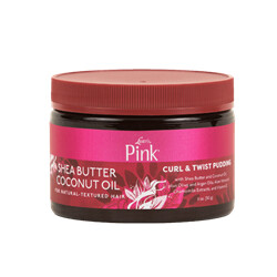 Luster's Pink Shea Butter Coconut Oil Curl & Twist Pudding