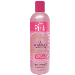 Luster's Pink Oil Moisturizer Hair Lotion Bonus