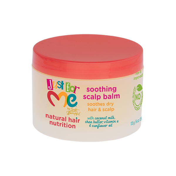 Just For Me Natural Hair Milk Soothing Scalp Balm