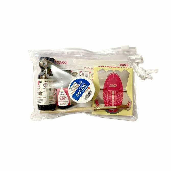 SASSI | Professional Starter Kit (7 items/kit) 50010