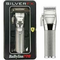 BaByliss SILVERFX Clipper
