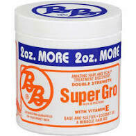 BB Super Gro D/S [Reg]