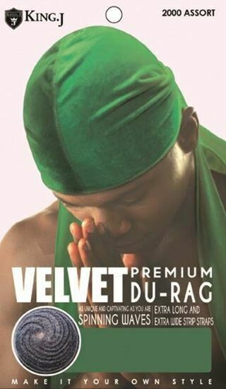 Velvet Premium Du Rag