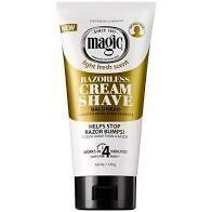 Magic Shave Cream [Gold]