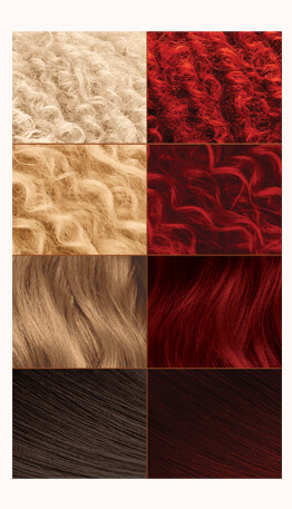 Creme of Nature Pure Honey Hair Color, Color: Fire Red