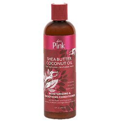 Luster's Pink Shea Butter Coconut Oil Moisturizing Smoothing Conditioner