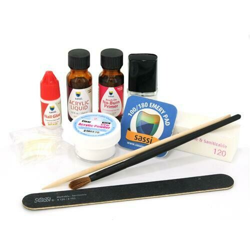 SASSI | Professional Acrylic Kit (12items/kit) 500