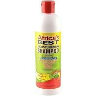 Africa's Best Moisturizing Shampoo Cond