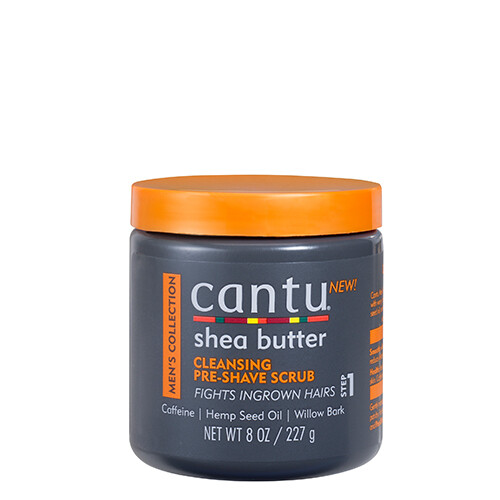 Cantu Pre Shave Scrub