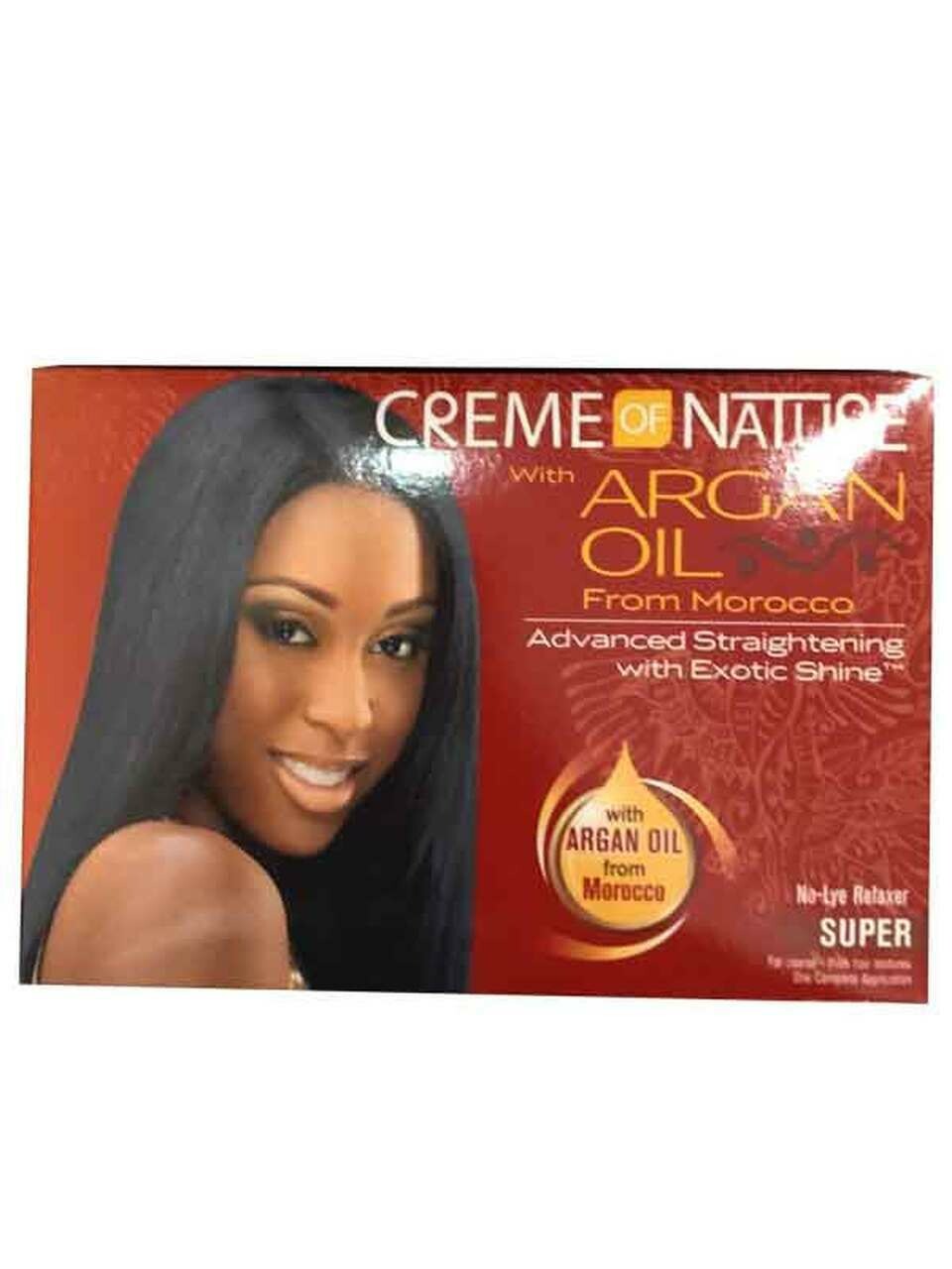 Creme of Nature Super