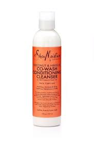 SheaMoisture Coconut &amp; Hibiscus Co-wash Cleanser